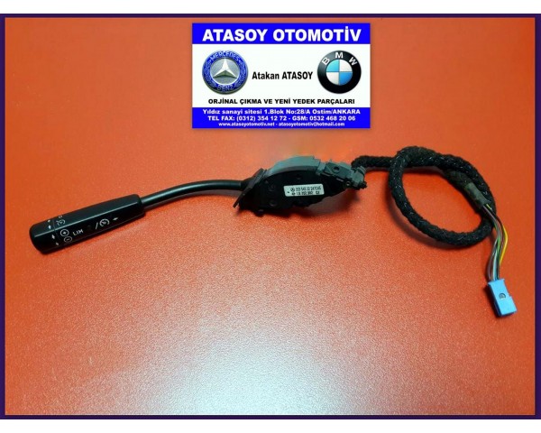 MERCEDES W203 EL GAZI KOLU 2035451124 2035450224 A2035451124 A2035450224 LS 203221 LS 202982 - 203 545 11 24 - 203 545 02 24 W639 VİANO ELGAZI KOLU W203 TEMPOMAT KOLU VİANO TEMPOMAT KOLU